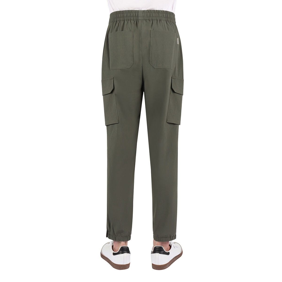 Kenneth Cole Men's Cargo Jogger - New Beige
