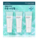 비욘드 엔젤 아쿠아 수분 수딩젤 250ml x 3