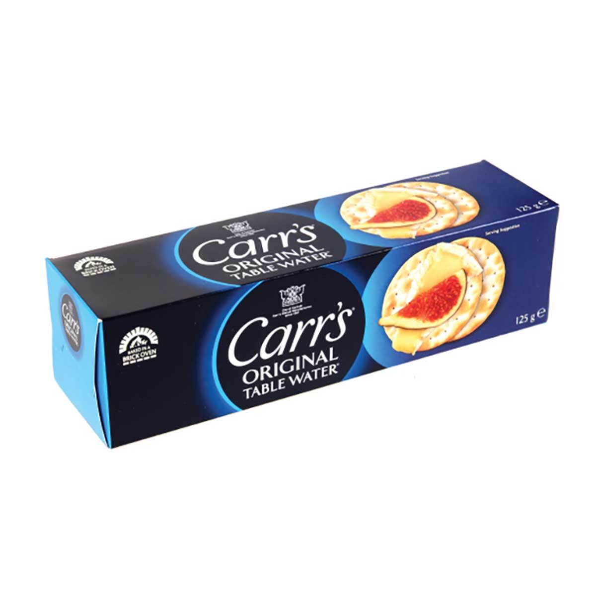 Carr's Table Cracker 980G