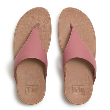 핏플랍 여성용 루루 레더 토포스트