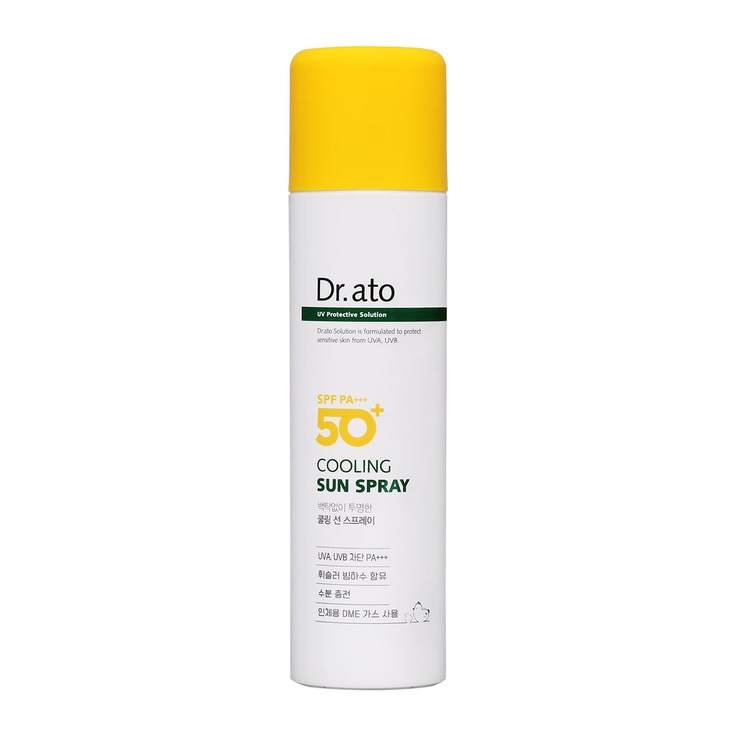닥터아토 쿨링 선 스프레이 150ml x 2