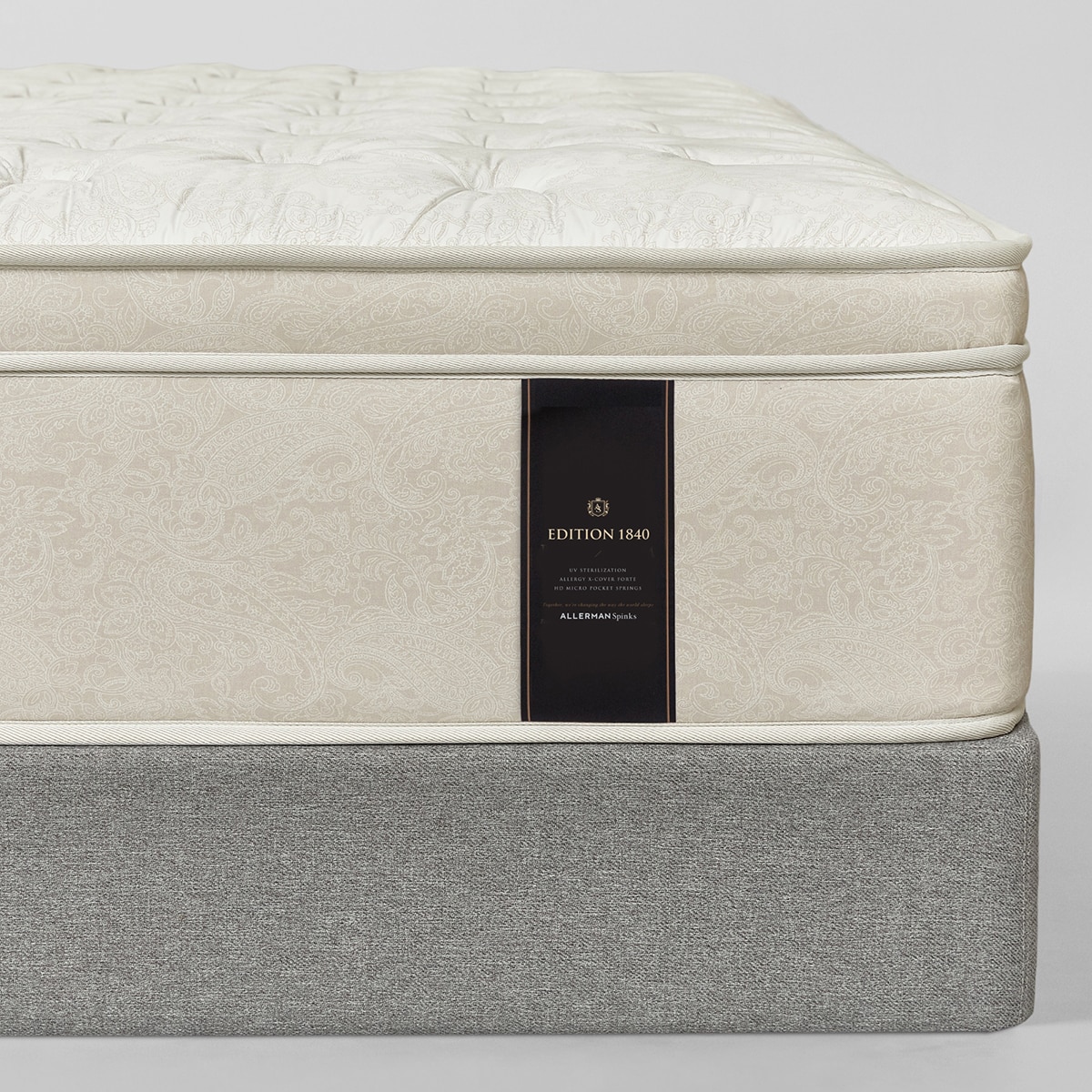 알레르망 스핑크스 에디션 1840 매트리스 - 킹