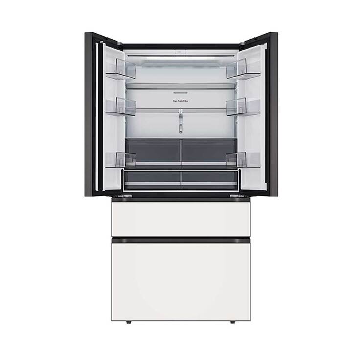 LG 오브제AI Fit&Max 냉장고&김치냉장고, 연결키트포함 LG 오브제AI Fit&Max 냉장고&김치냉장고, 연결키트포함