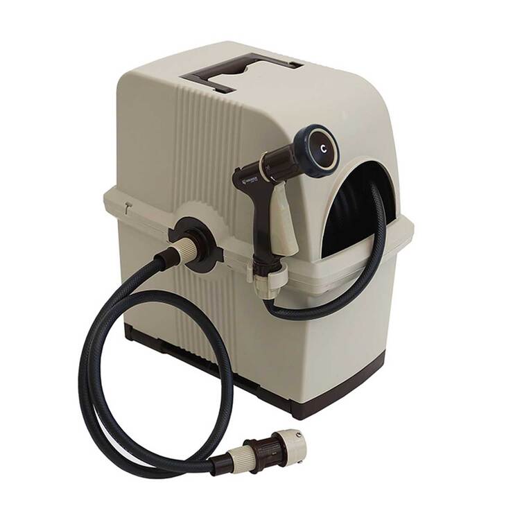 아이리스 풀커버 호스릴 30m