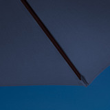 선빌라 라운드 우산, 지름 3.0m 블루