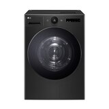 엘지 오브제 건조기 25kg - 블랙 스테인리스