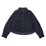 코데즈 컴바인 여성 데님라이크 재킷 코데즈 컴바인 여성 데님라이크 재킷