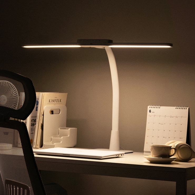 OA Led Desk Lamp OSTD-002WH 687910