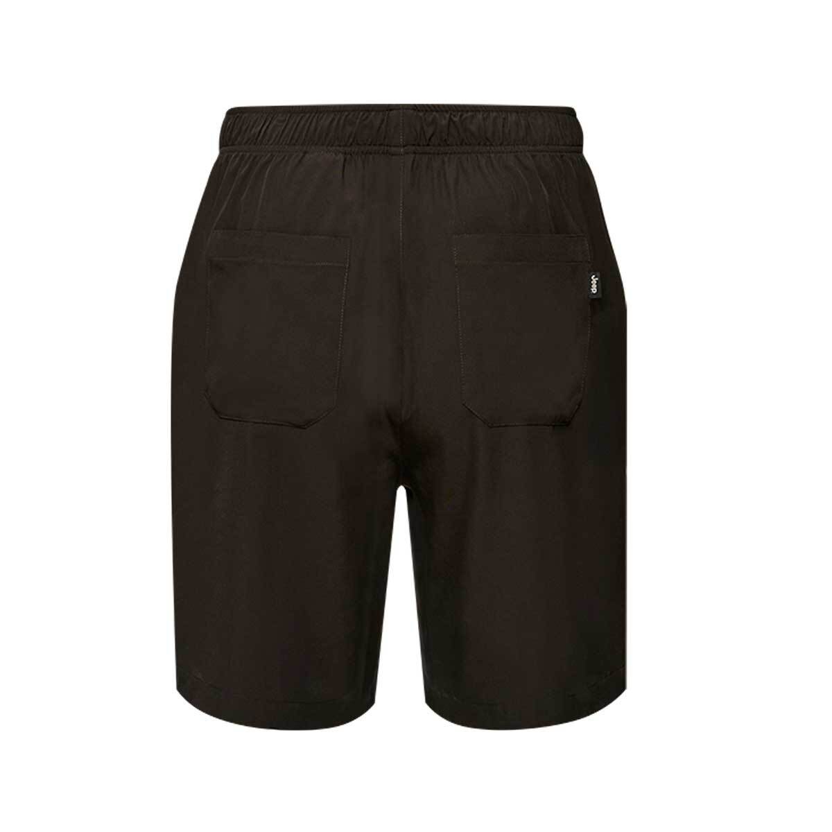 Jeep 남성 우븐 반바지 - 브라운, XL Jeep 남성 우븐 반바지 - 브라운, XL