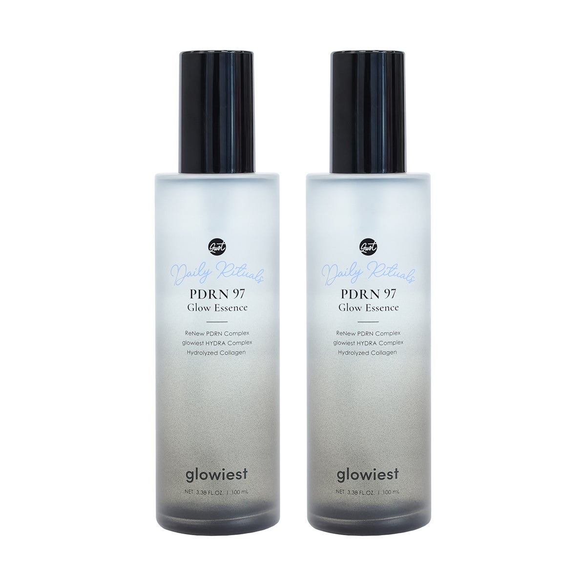 글로이스트PDRN 97 글로우에센스100ml x 2