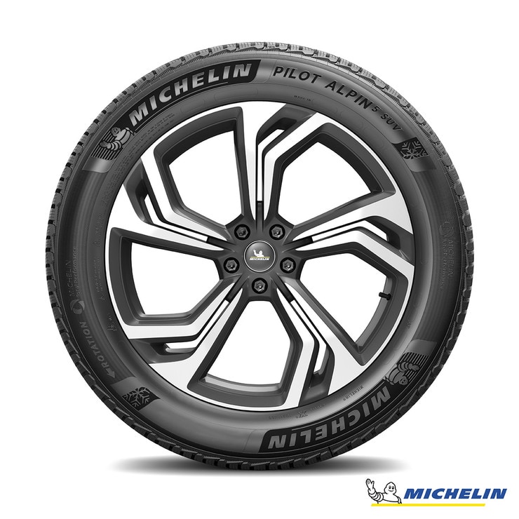 미쉐린 파일럿 알핀 5 SUV 265/55R19 113H XL