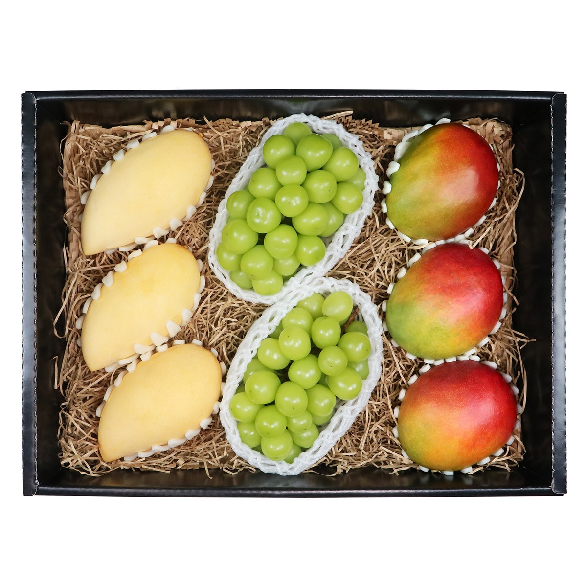 샤인머스캣&애플망고&골드망고세트3.7kg