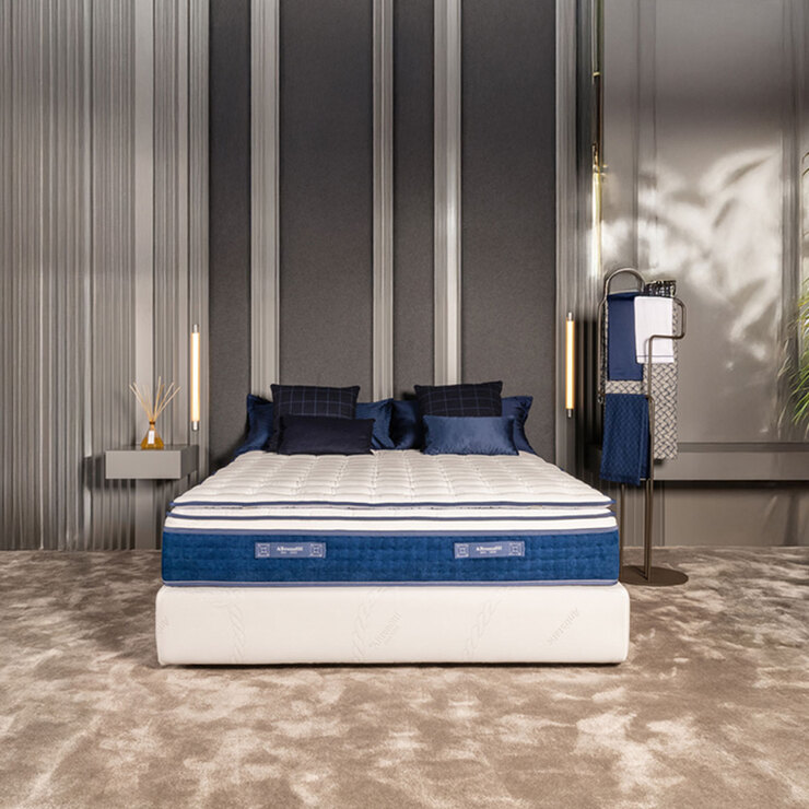 알뜨레노띠 바이문 매트리스 - 라지킹