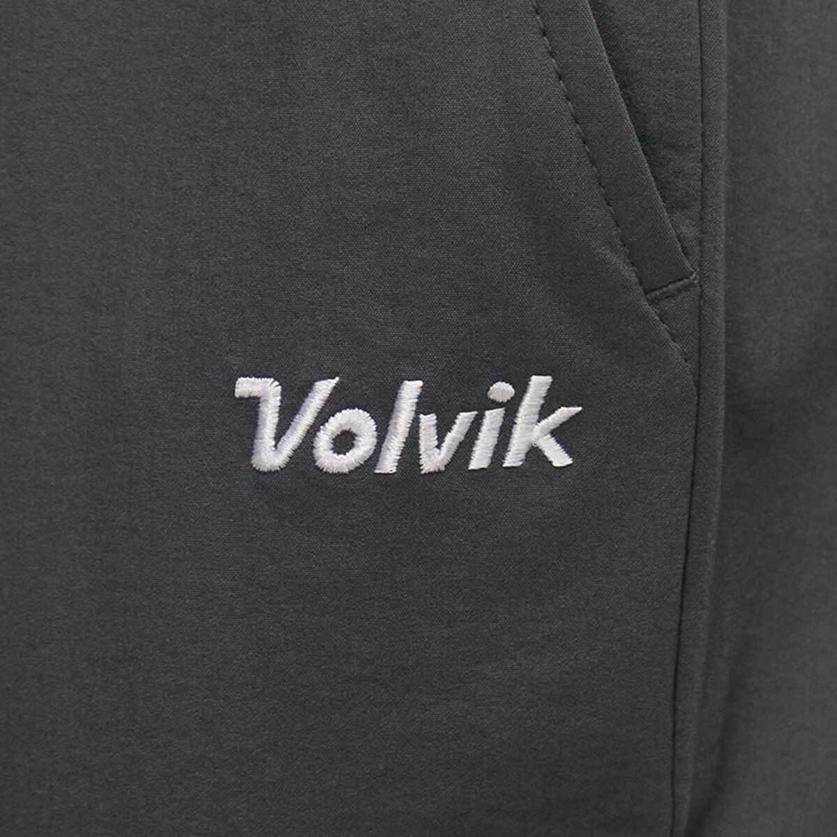 볼빅 남성 스트레치 골프 바지 - 차콜