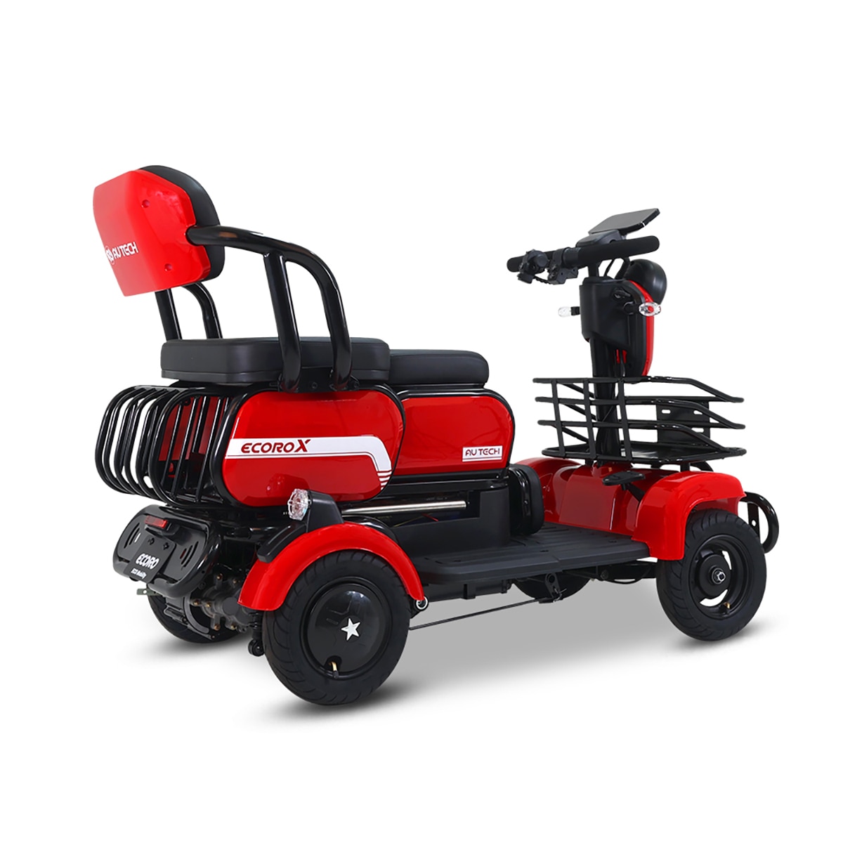AU테크에코로 X 4륜 전동 스쿠터 AU테크에코로 X 4륜 전동 스쿠터