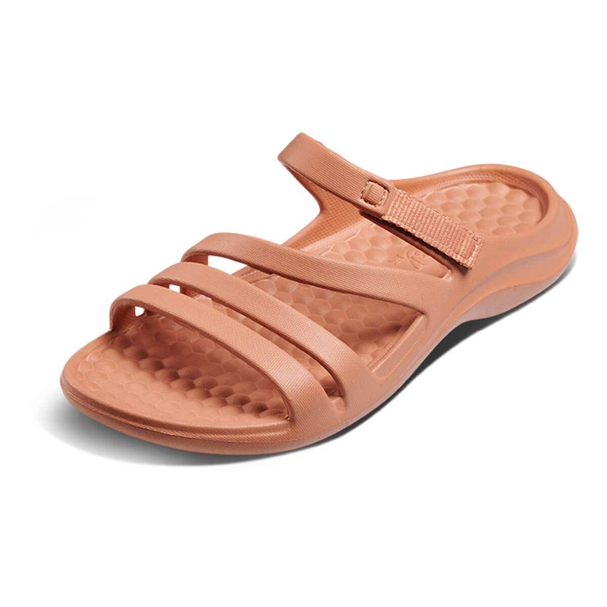 조이비스 레이크쇼어 샌들 - 오렌지, US 7 (240-245mm)