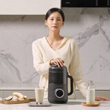 클렌하임 더 쉐프 두유 제조기 1.2L - 블랙