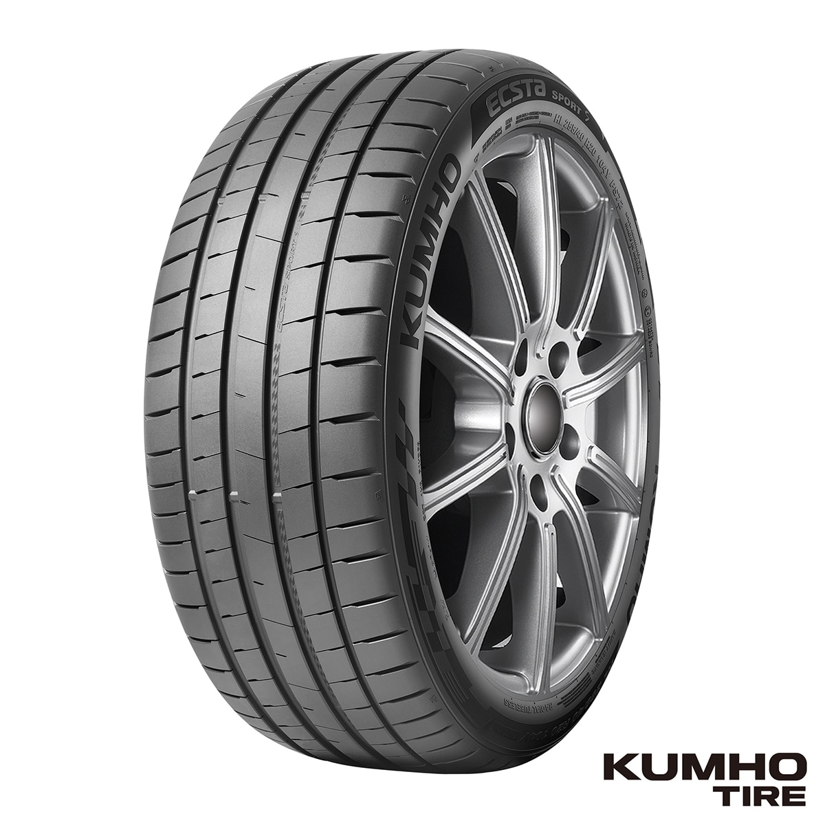 금호 엑스타 PS72 285/30R20 XL 99X