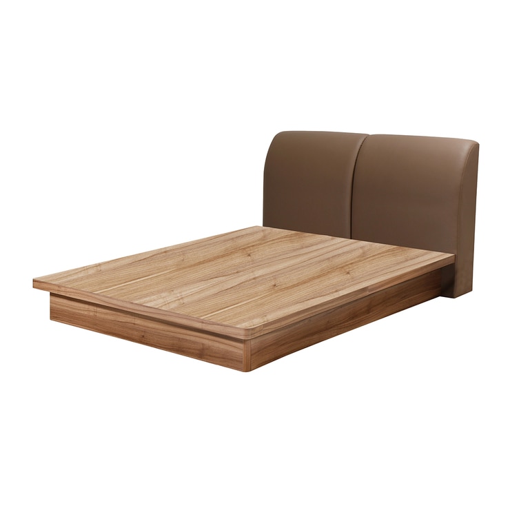 씰리 평상형 침대 프레임 - 캘리포니아 킹