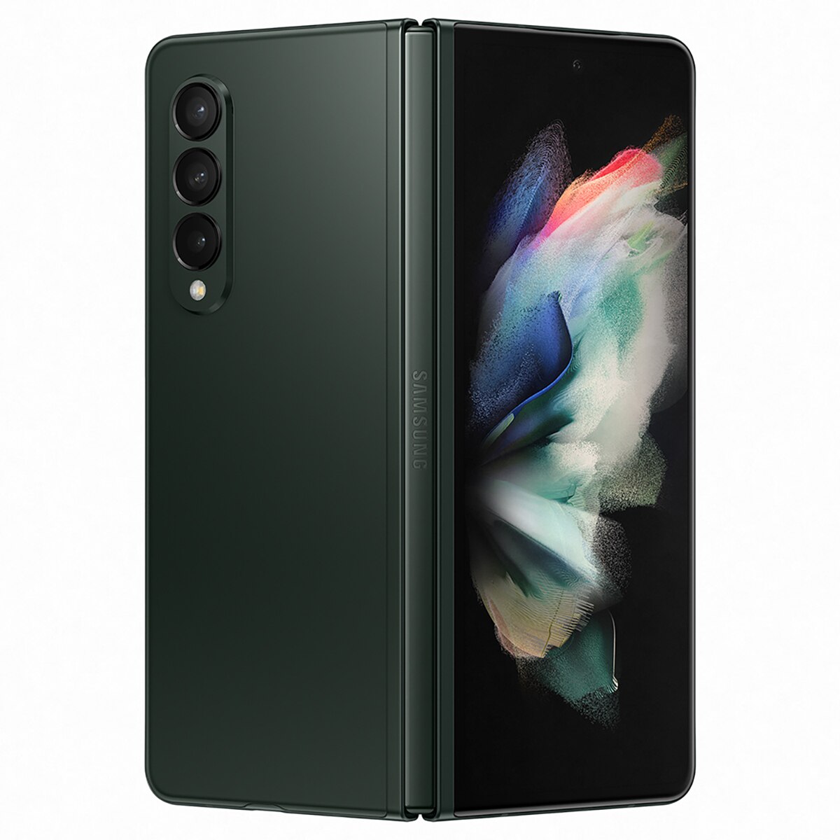 삼성 갤럭시 Z 폴드3 256GB 5G - 팬텀그린