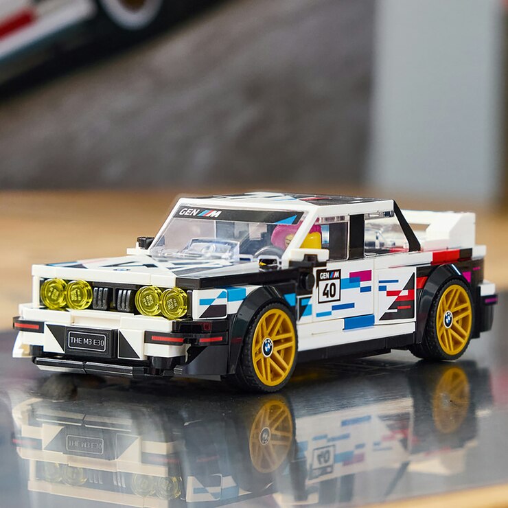 레고 BMW M3 (E30) 77263 레고 BMW M3 (E30) 77263