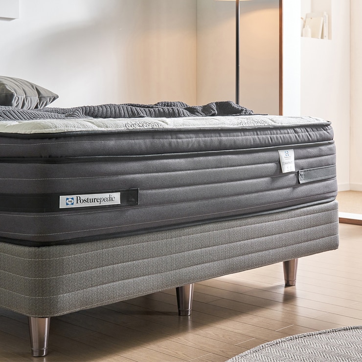 씰리 아울로스 유로탑 플러스 매트리스 - 슈퍼싱글