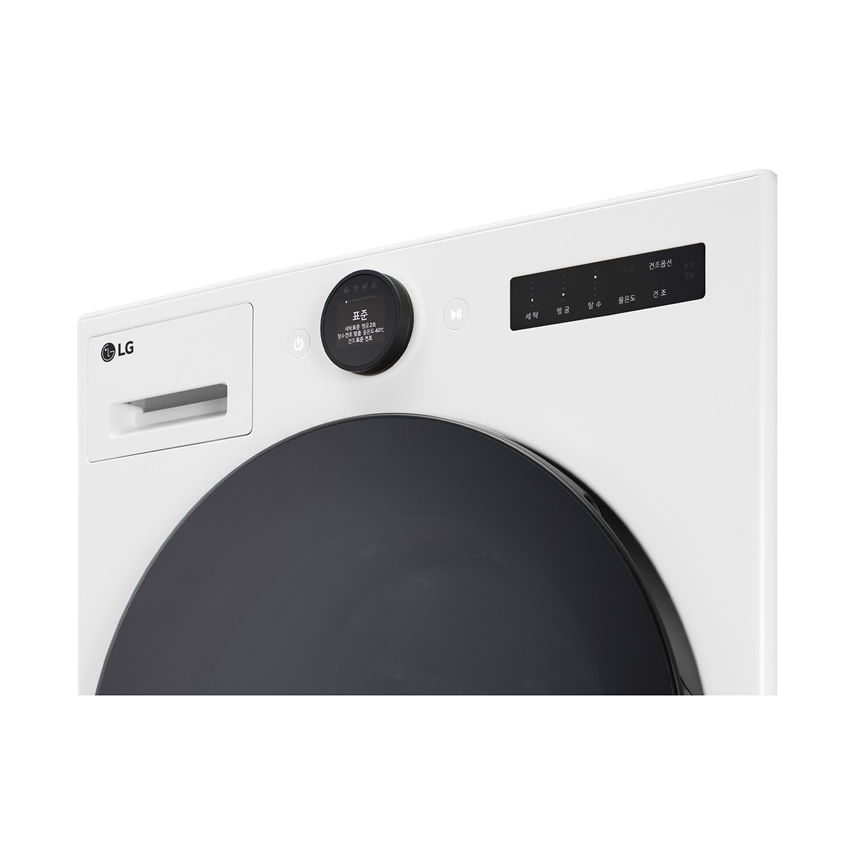 엘지 오브제 워시콤보 화이트 세탁24kg & 건조15KG