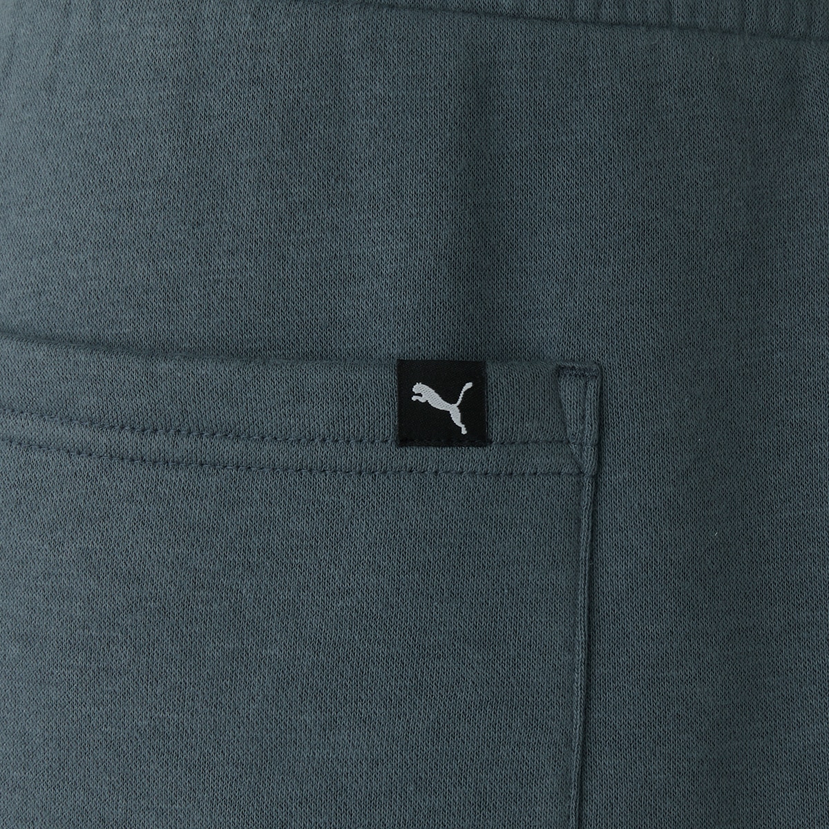 푸마 남성 플리스 조거 팬츠 - 더스키 그레이, M 푸마 남성 플리스 조거 팬츠 - 더스키 그레이, M