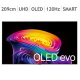 LG OLED evo AI TV 83C6FNA 209cm (83) LG OLED evo AI TV 83C6FNA 209cm (83)