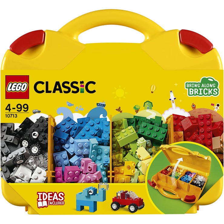 레고 클래식 크리에이티브 조립 가방 10713
