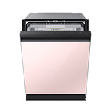 삼성 비스포크 키친핏 빌트인 식기세척기, 14인용 - 글램 핑크