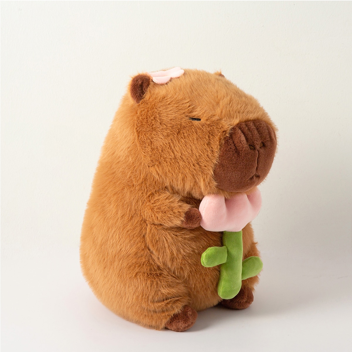 카피바라 인형 33cm 카피바라 인형 33cm