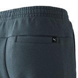 푸마 남성 프렌치 테리 스웨트 팬츠 - 더스키그레이, L 푸마 남성 프렌치 테리 스웨트 팬츠 - 더스키그레이, L