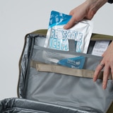 로고스 소프트 쿨러 25L - 그레이