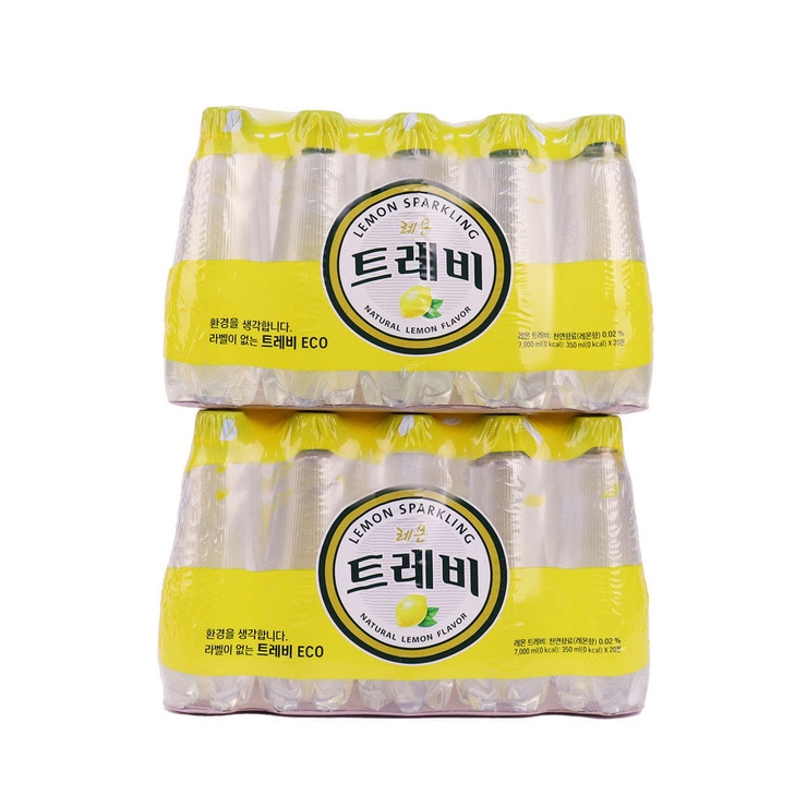 트레비 탄산수 350ml x 40팩