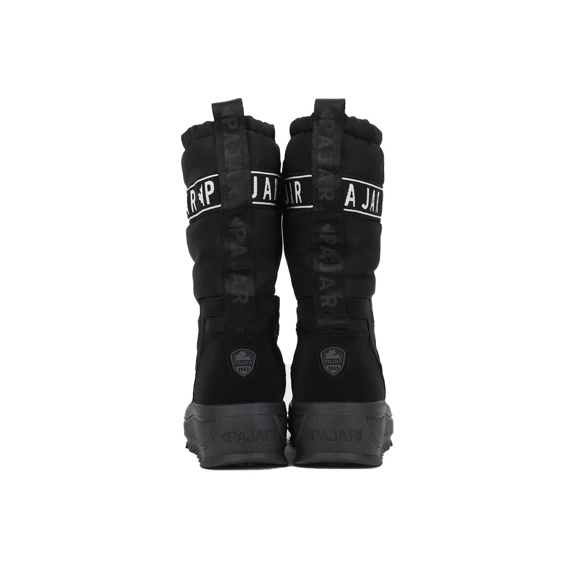 파잘 갤럭시 하이 여성 부츠 - 블랙 파잘 갤럭시 하이 여성 부츠 - 블랙