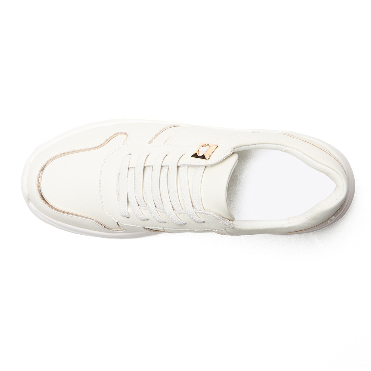 엘리자베스스튜어트 경량 스니커즈 - 아이보리, 240mm