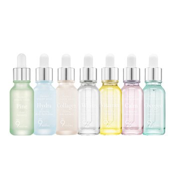 나인위시스 앰플세럼 세트25ml X 3, 3가지 중 택1