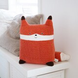 포레스트 니트위트 동물 인형 - 여우