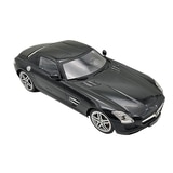 1:24 메르세데스 벤츠 SLS AMG RC카 - 블랙