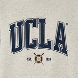 UCLA 성인 플리스 후디 - 오트밀