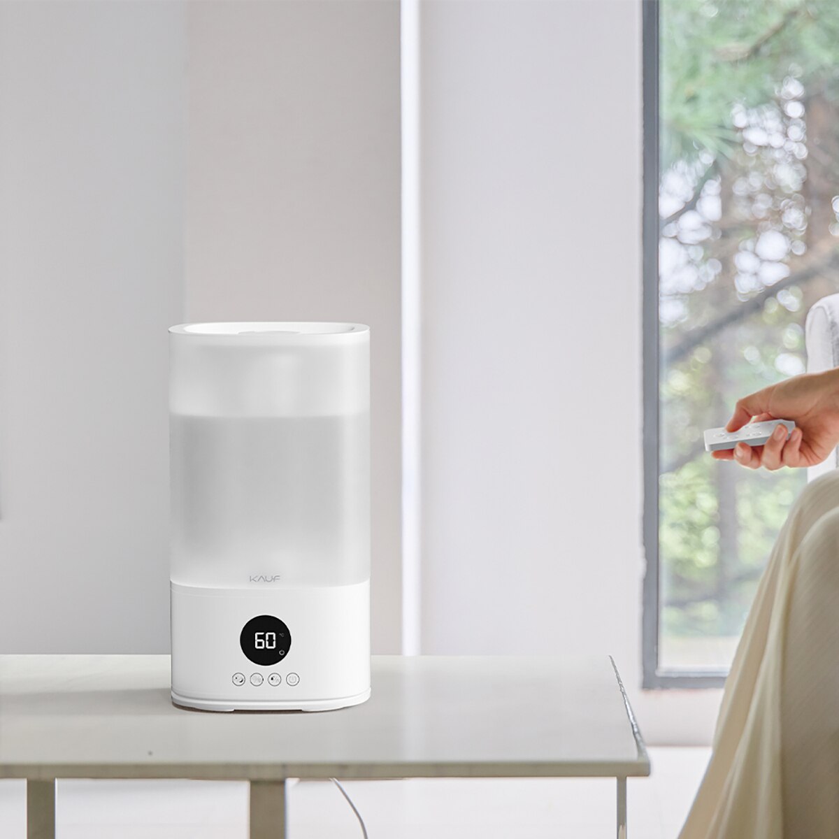 카프 복합식 가습기 4L KF-HM120