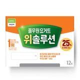 풀무원 다논 위솔루션 130ml x 12