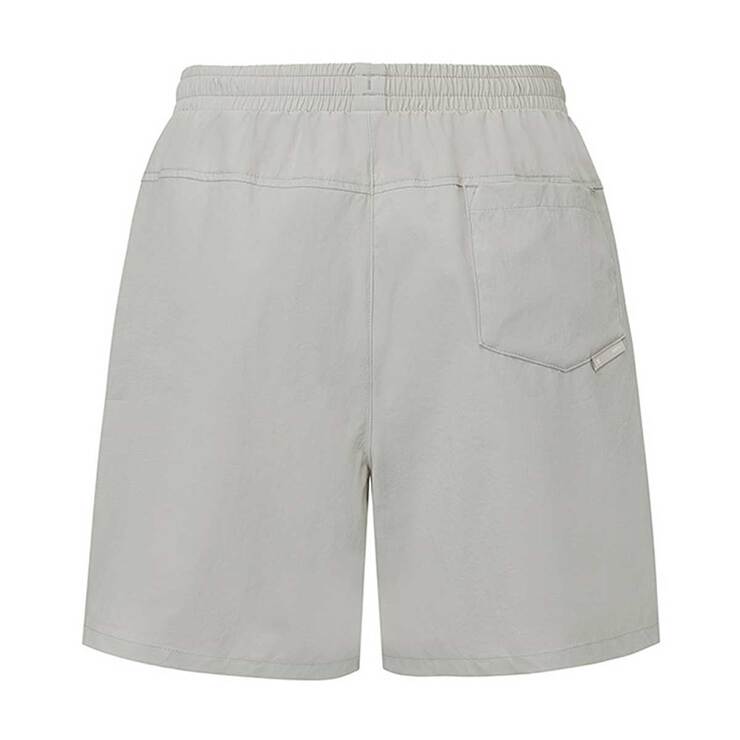 네파 여성 우븐 스판 반바지 - 라이트 베이지