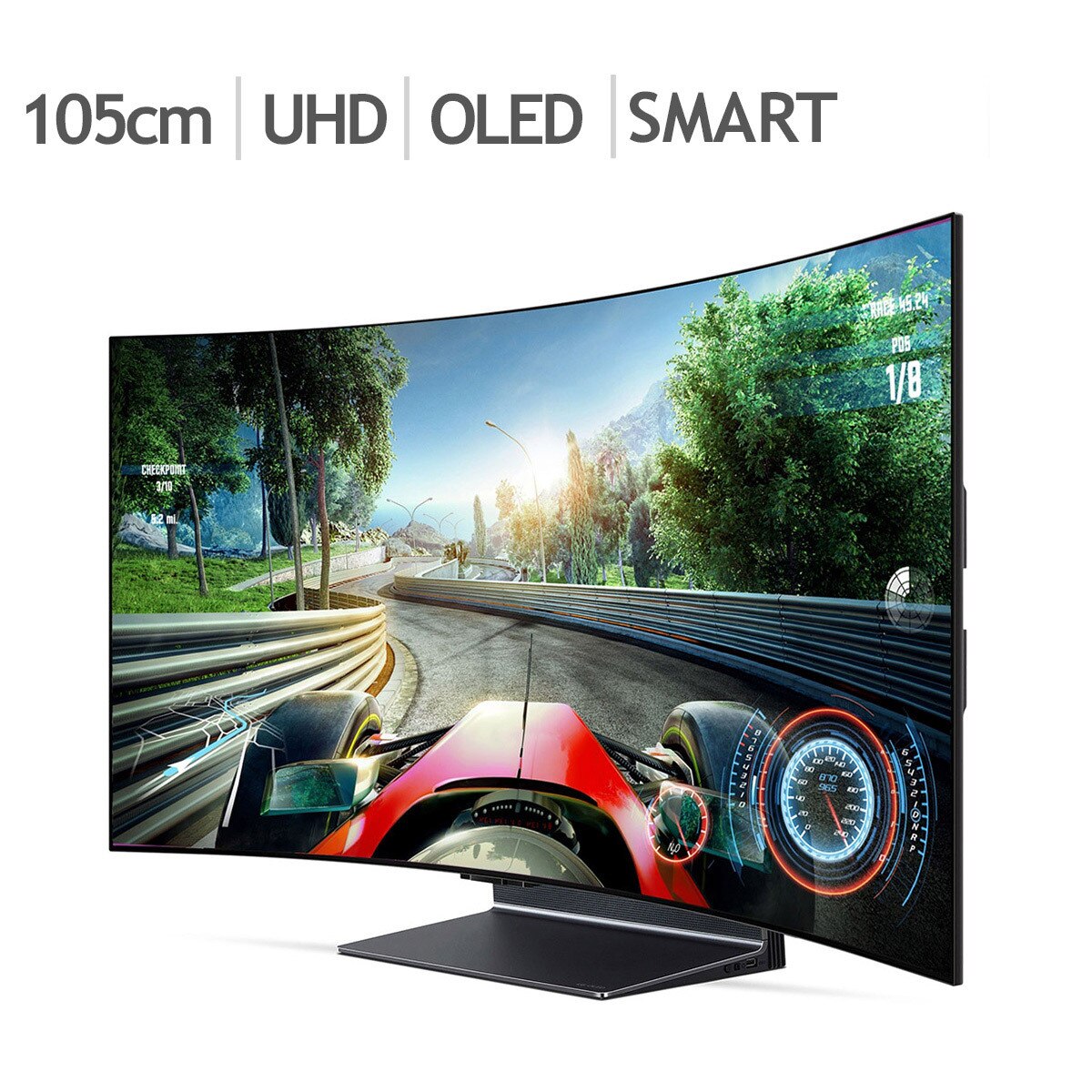 엘지 OLED 플렉스 TV 42LX3QKNA 105cm (42)