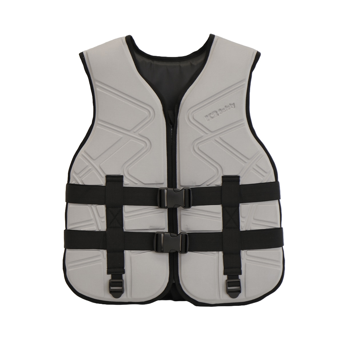 K2 세이프티 성인용 구명조끼 - 그레이, S/M