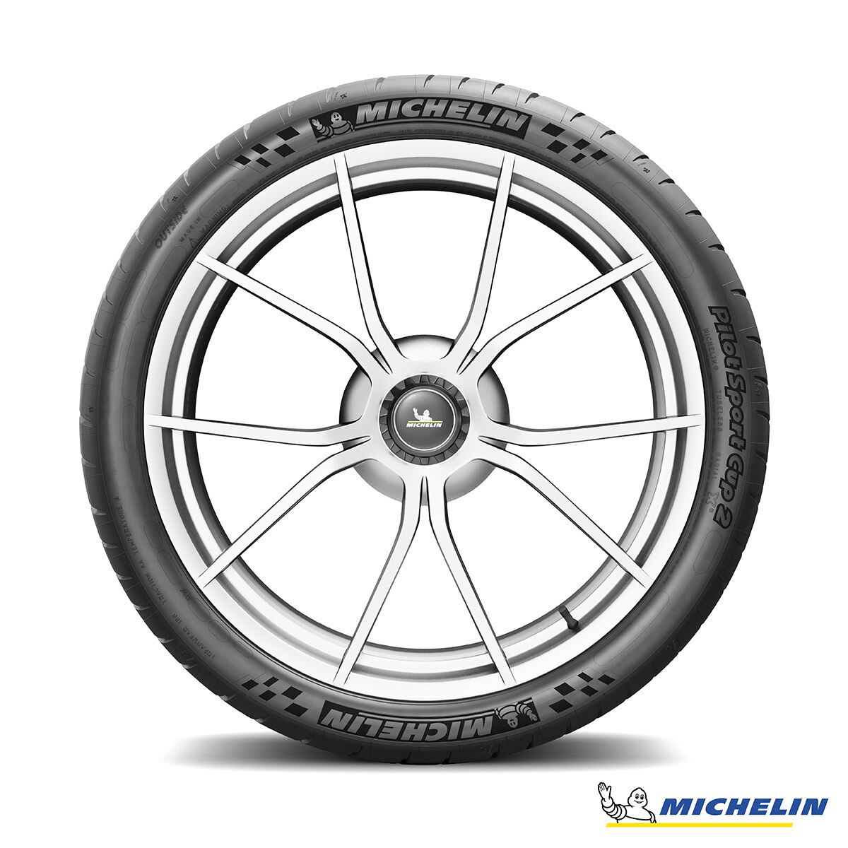 미쉐린 파일럿 스포츠 컵 2 245/35R20 95Y XL