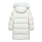 아이더 키즈 롱 다운 자켓