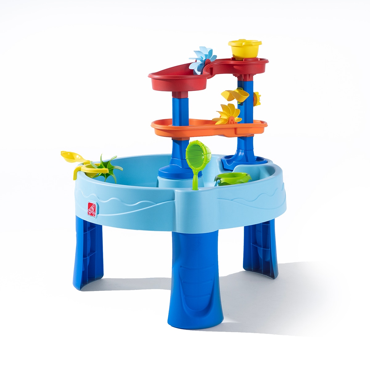 스텝2 더블 캐스케이딩 래피드 워터 테이블