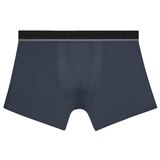 엘르 남성 스포츠 브리프 3 매 - 라이트블루/네이비블루/블랙, M(95)